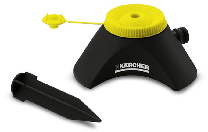Круговой разбрызгиватель/дождеватель Karcher CS 90. (2.645-025.0) #1