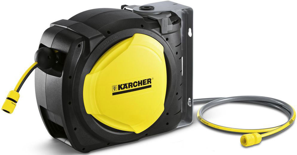 Катушка автоматическая Karcher CR7.220 со шлангом PrimoFlex 1/2' (20м) 2.645-218  #1