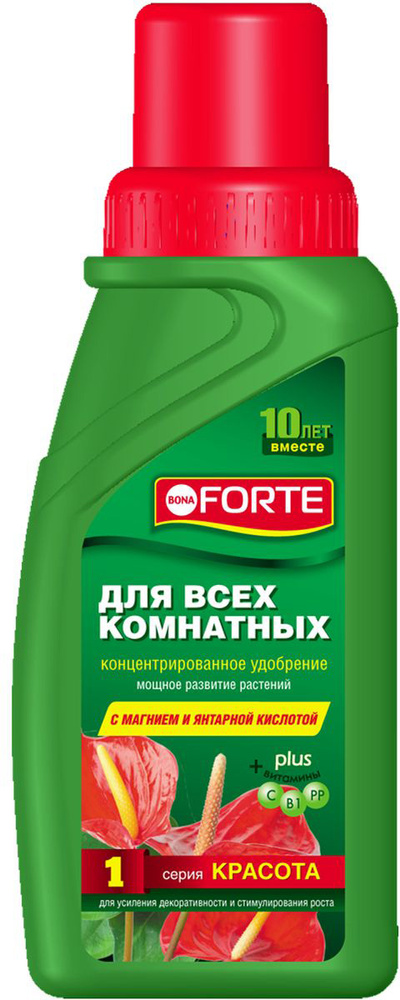 Bona Forte Удобрение - купить с доставкой по выгодным ценам в интернет ...