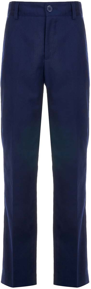 Брюки Button Blue #1