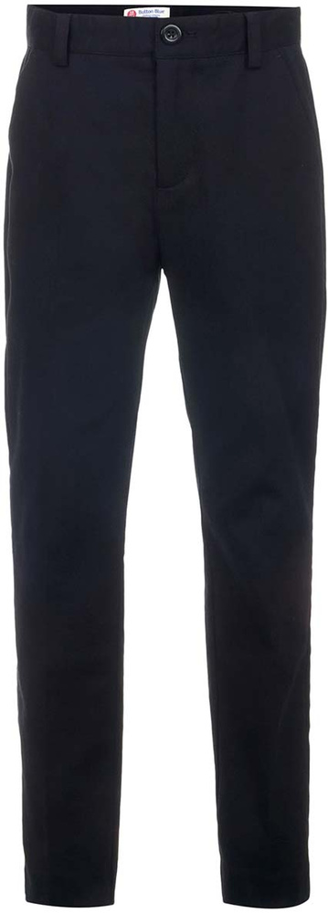 Брюки Button Blue #1
