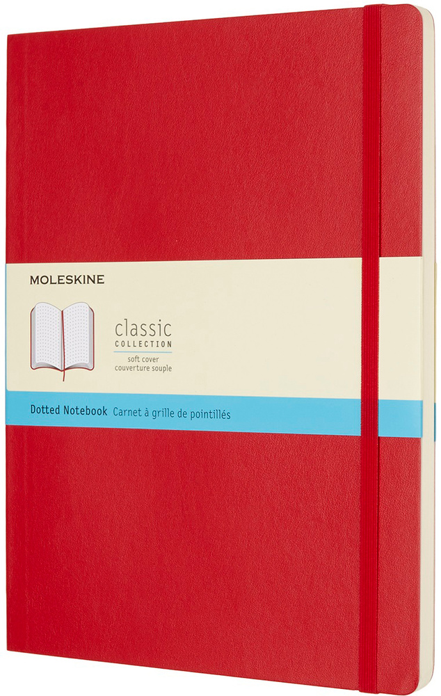 Moleskine Блокнот A4, листов: 96 #1