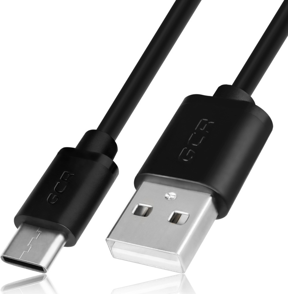 Кабель USB Type-C GCR GCR-UC1AM-BB2S-0.15m - купить по низкой цене в ...