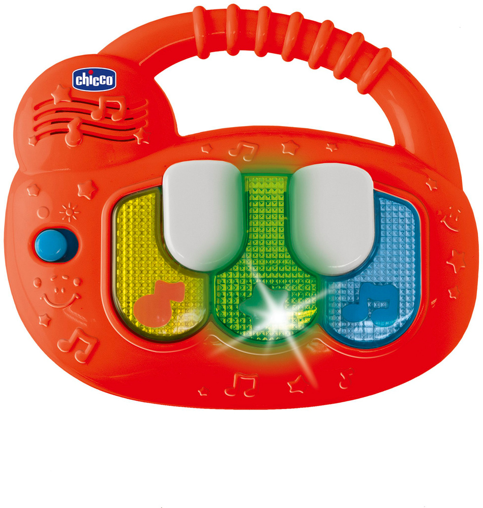 Развивающая игрушка Chicco Пианино #1