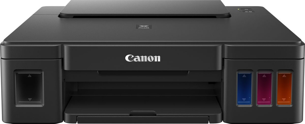Принтер Canon Pixma G1411, Цветной печать, купить по низкой цене ...