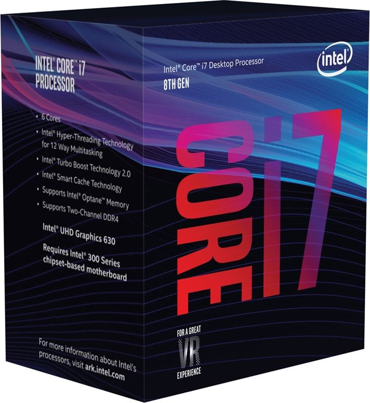 Intel motherboard i7 hot sale 8th generation