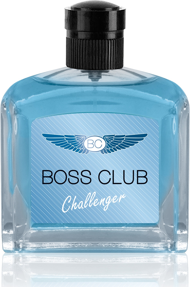 Boss Club Challenger Туалетная вода 100 мл (146298678)