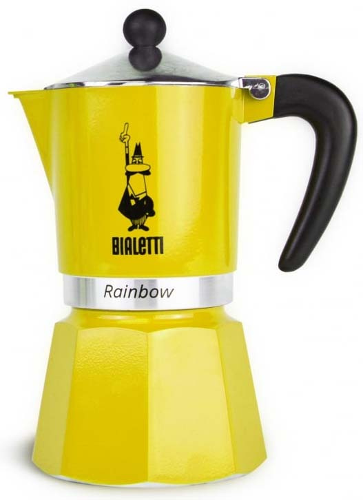 Гейзерная кофеварка Bialetti (120 мл) - купить по выгодным ценам в ...