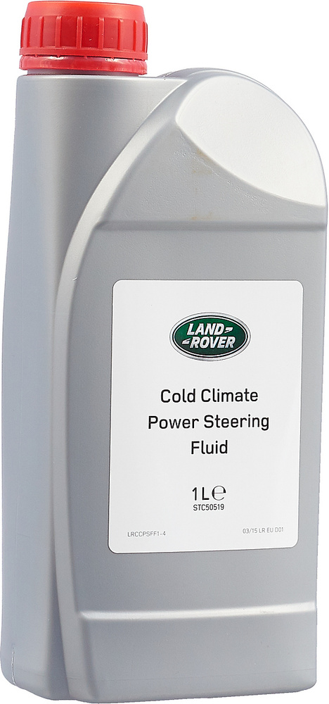 Жидкость гидроусилителя LAND ROVER Cold climate Power steering fluid 1 ...
