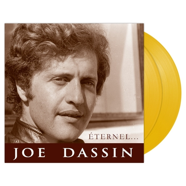 Joe Dassin. Eternel (2 LP) #1