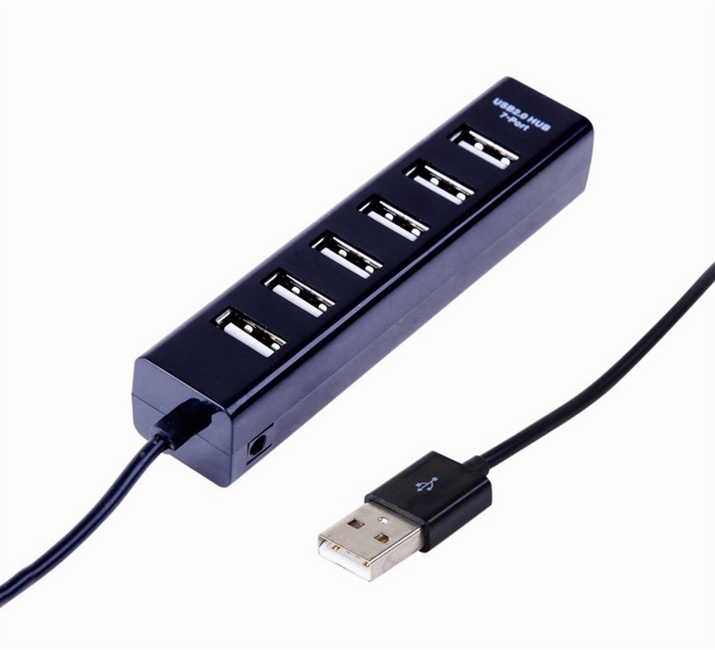 junk Gutter abort Разветвитель USB на 7 портов с высокой скоростью передачи данных — купить в  интернет-магазине OZON с быстрой доставкой