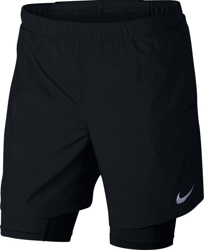 Nike challenger shorts 2 in 1 online