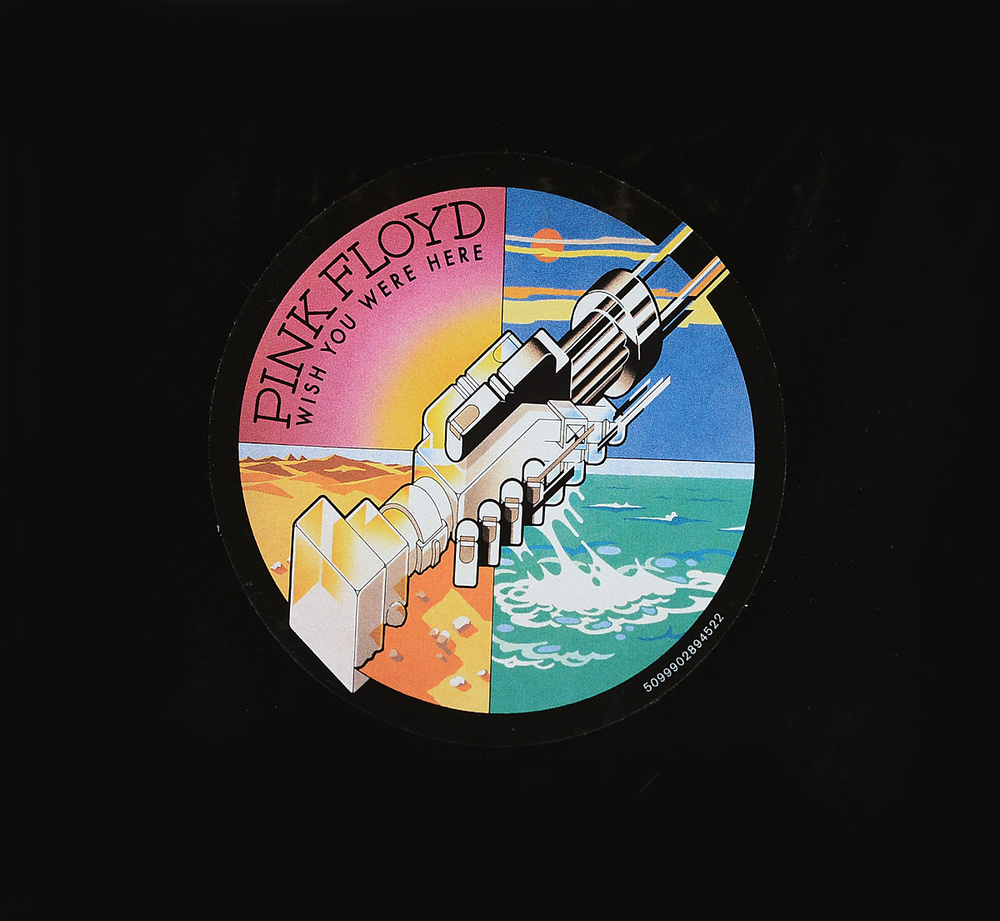 Audio CD Pink Floyd. Wish You Were Here (CD) - купить по низким ценам в ...