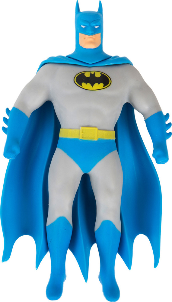 Фигурка Стретч "Мини-Бэтмен", цвет: голубой, высота 18 см #1