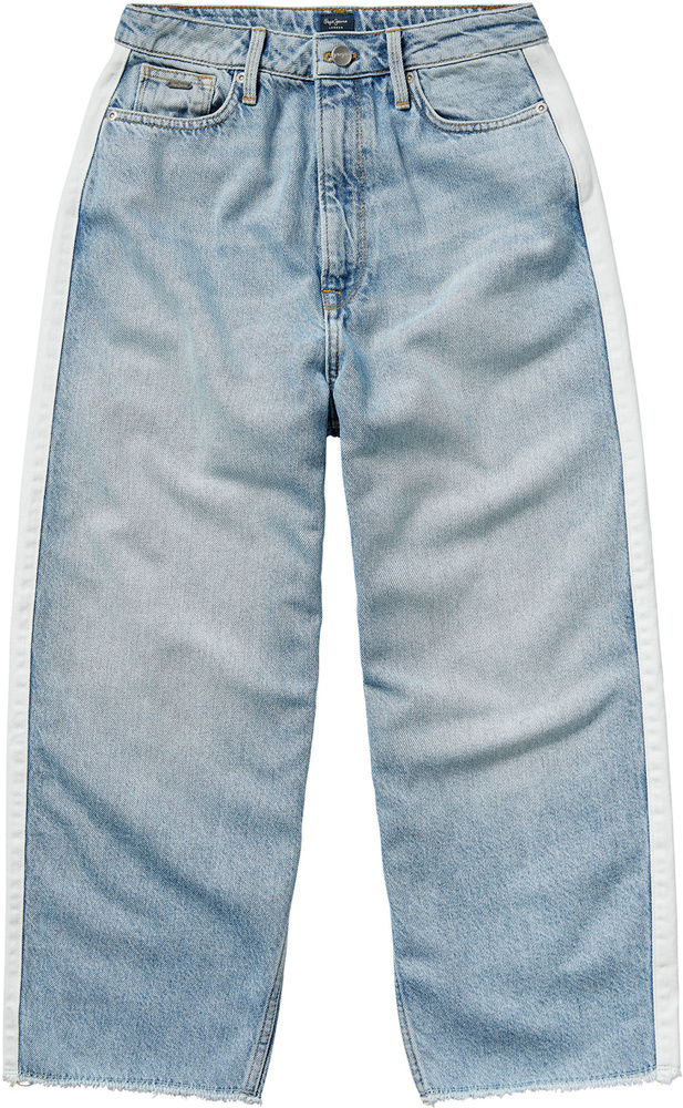 Джинсы Pepe Jeans Edie - купить с доставкой по выгодным ценам в ...