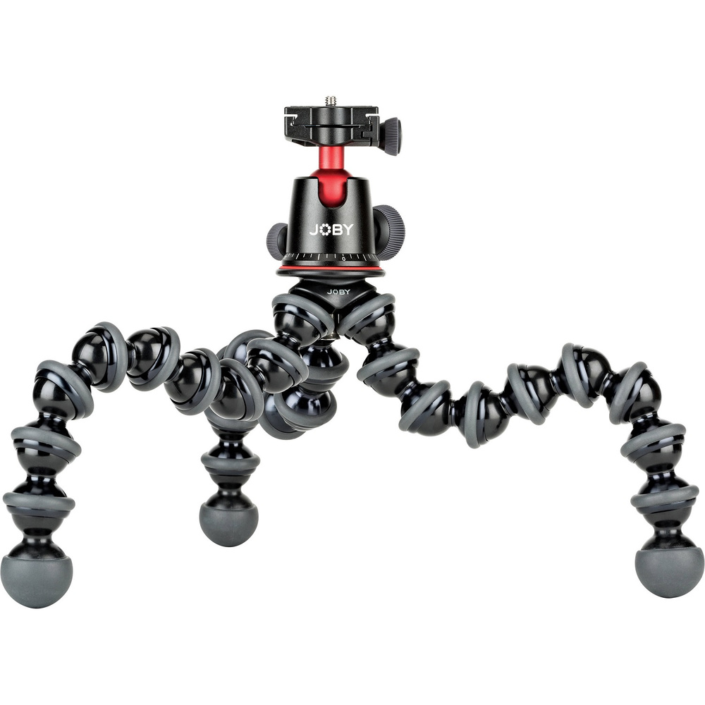 Штатив Joby GorillaPod 5K Kit с головой, черно-серый (JB01508) #1