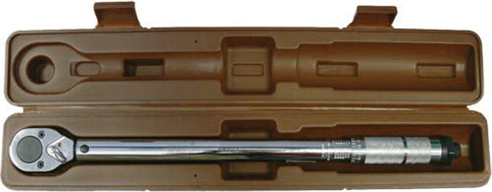 Ключ динамометрический Ombra, 1/2"DR, 42-210 Нм #1