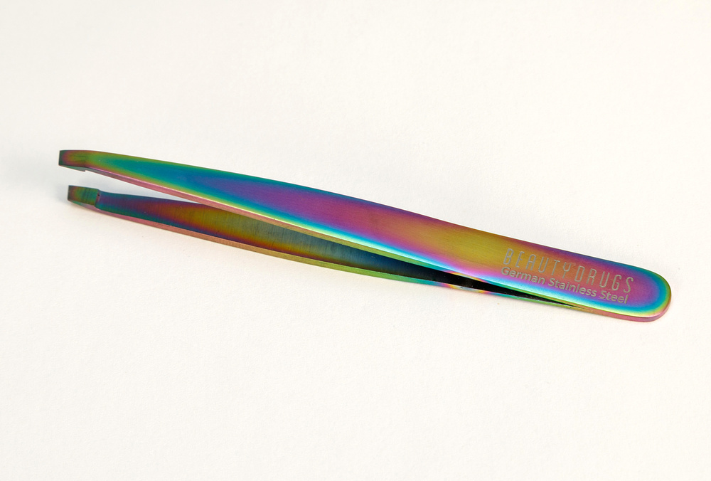 Beautydrugs Пинцет для бровей Tweezers - купить с доставкой по выгодным ...