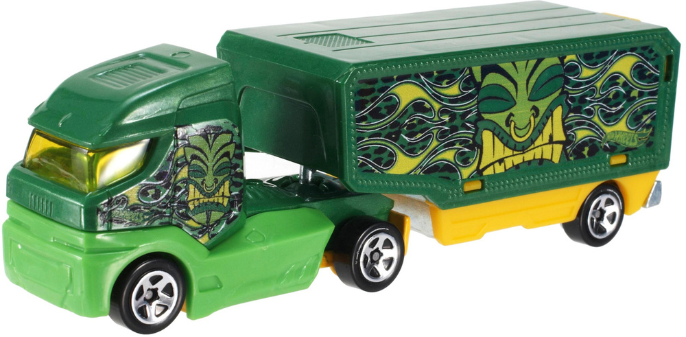 Машинка Mattel Hot Wheels Хоулин Хит, базовая, BFM60_BFM72 - купить с ...