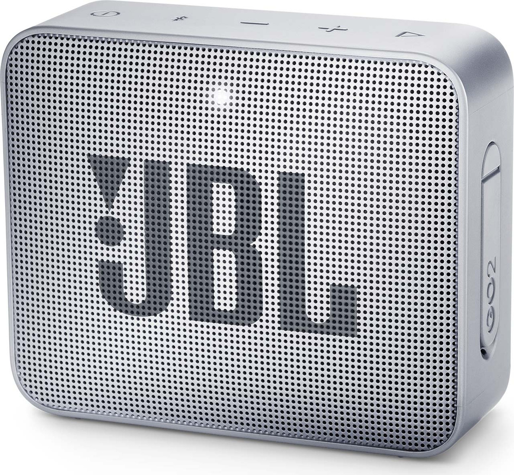 Беспроводная колонка JBL Go 2, Gray #1
