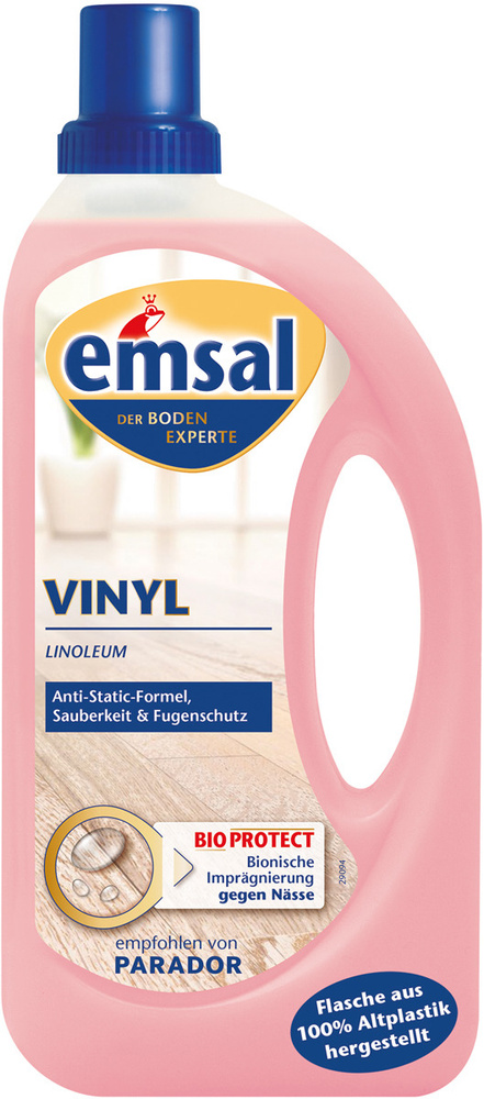 Средство для ухода за мебелью и полом Emsal "Винил", 1 л - купить с ...