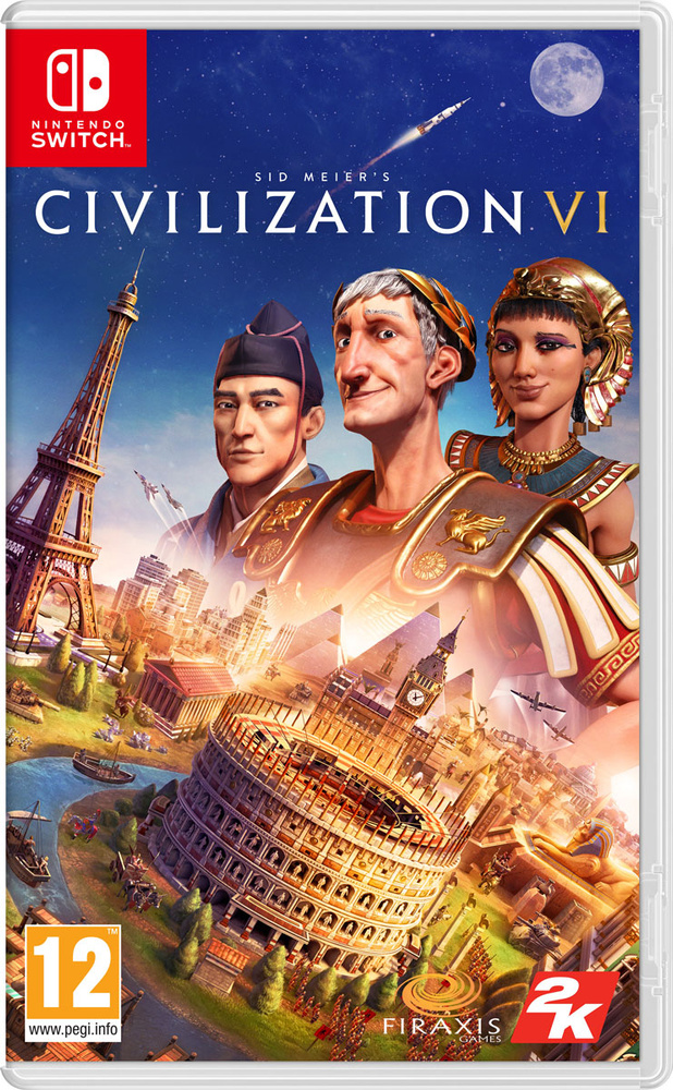 Switch civilization on sale