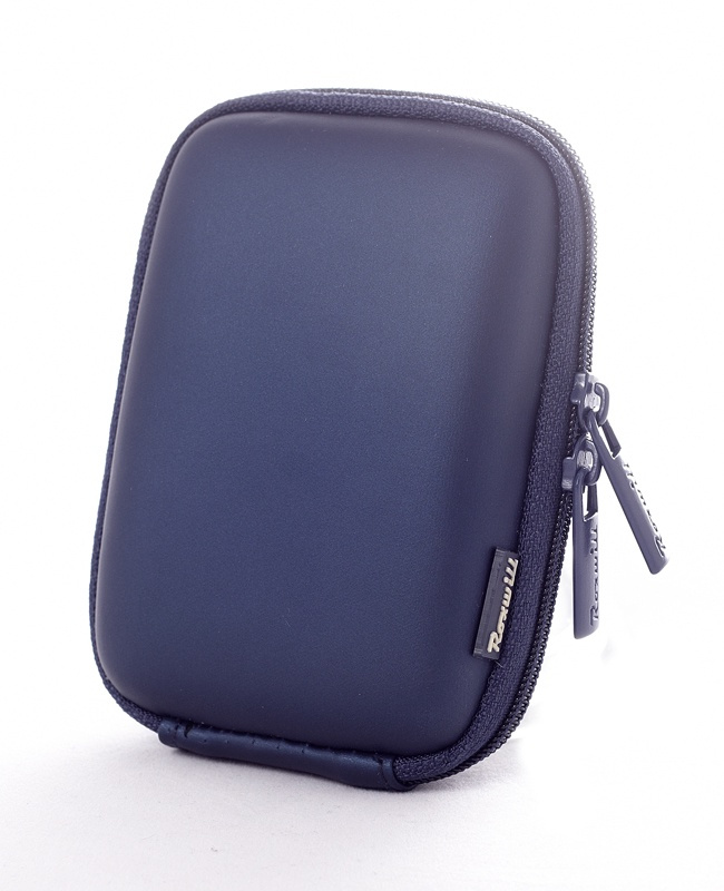 Чехол Roxwill C20 dark blue #1