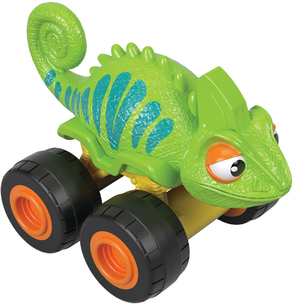 Машинка Mattel Вспыш и чудо-машинки Лазард, DYN46_FHV32 - купить с ...