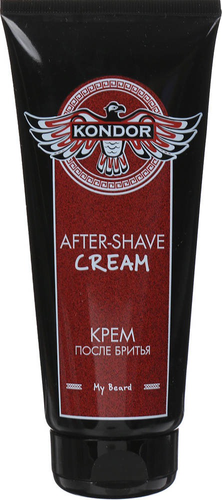 Крем после бритья Kondor My Beard, 200 мл - купить с доставкой по ...