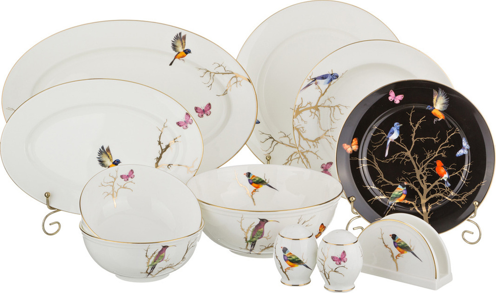 Lefard Набор столовой посуды, количество персон: 6 #1