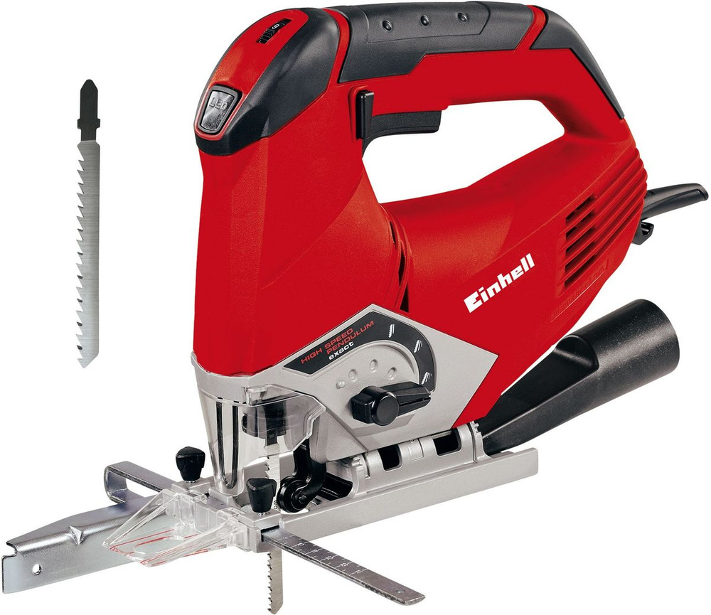 Лобзик Einhell TE-JS 100 4321160 #1