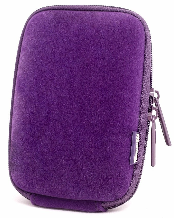 Чехол Roxwill C20 flock purple #1