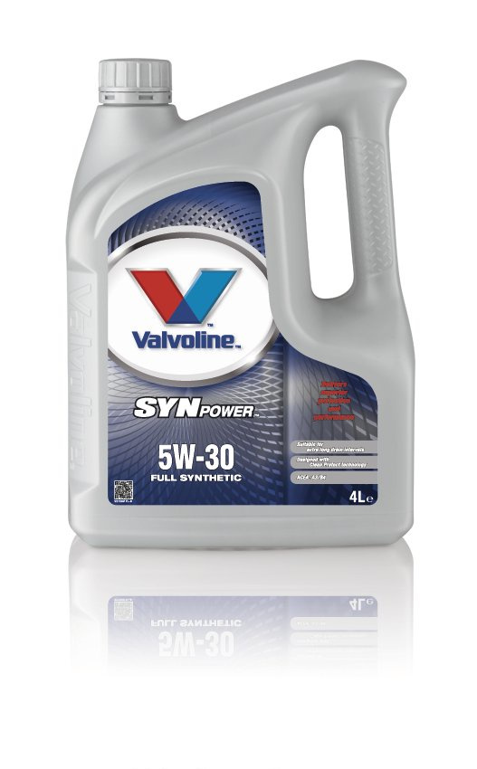 Valvoline 5W-30 Масло моторное, Синтетическое, 4 л #1