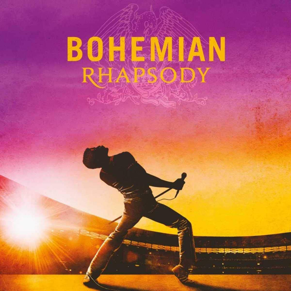 Queen. Bohemian Rhapsody #1