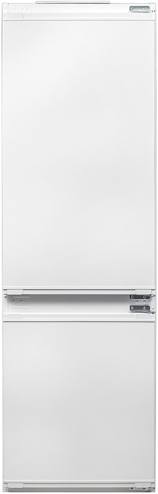 Встраиваемый холодильник Beko BCHA 2752 S, двухкамерный, No Frost ...