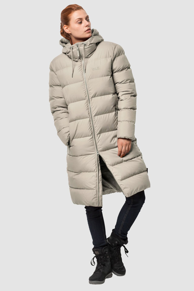 Пуховик Jack Wolfskin #1