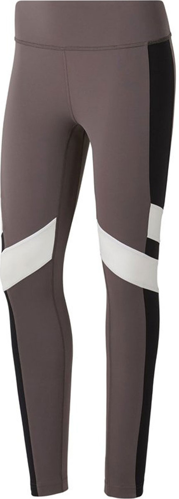 Reebok lux shop color block tights