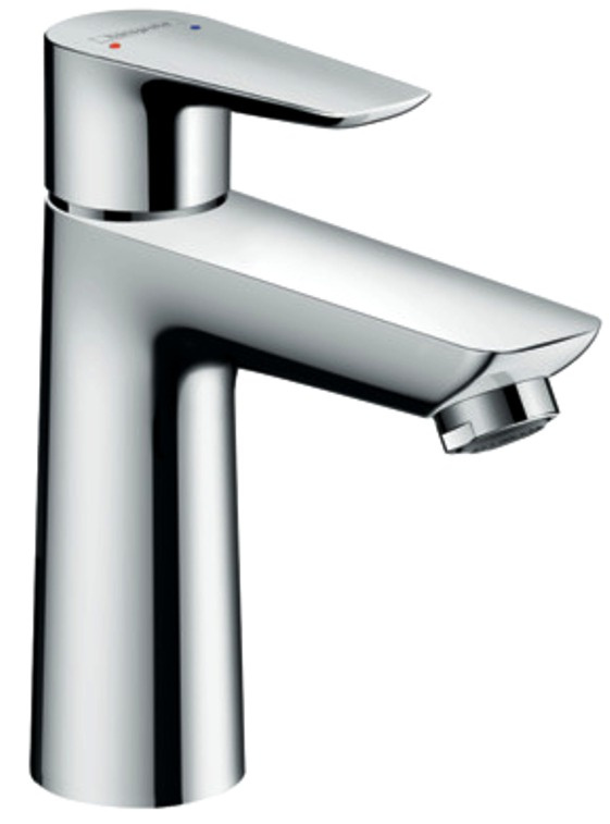 Смеситель для раковины Hansgrohe Talis E 71711000 #1