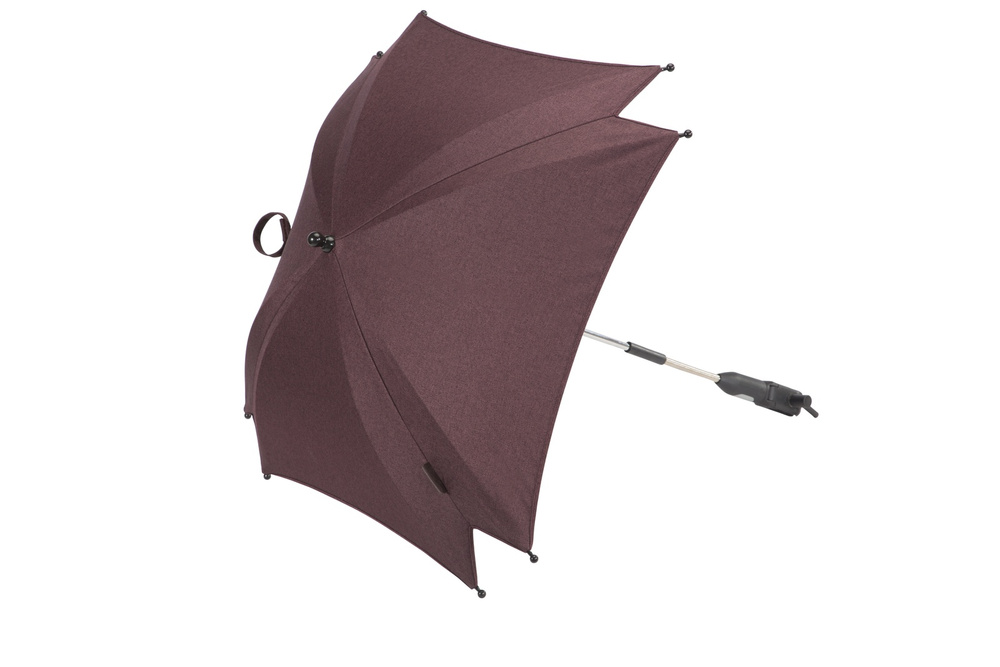 WAVE parasol CLARET