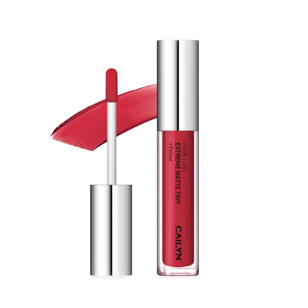 CAILYN Тинт Pure Lust Extreme Matte Tint матовый 50 Preferable #1