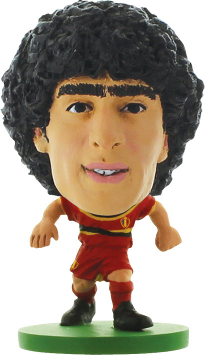 Фигурка SoccerStarz футболиста Сборная Бельгии Belgium Marouane Fellaini, 400394  #1