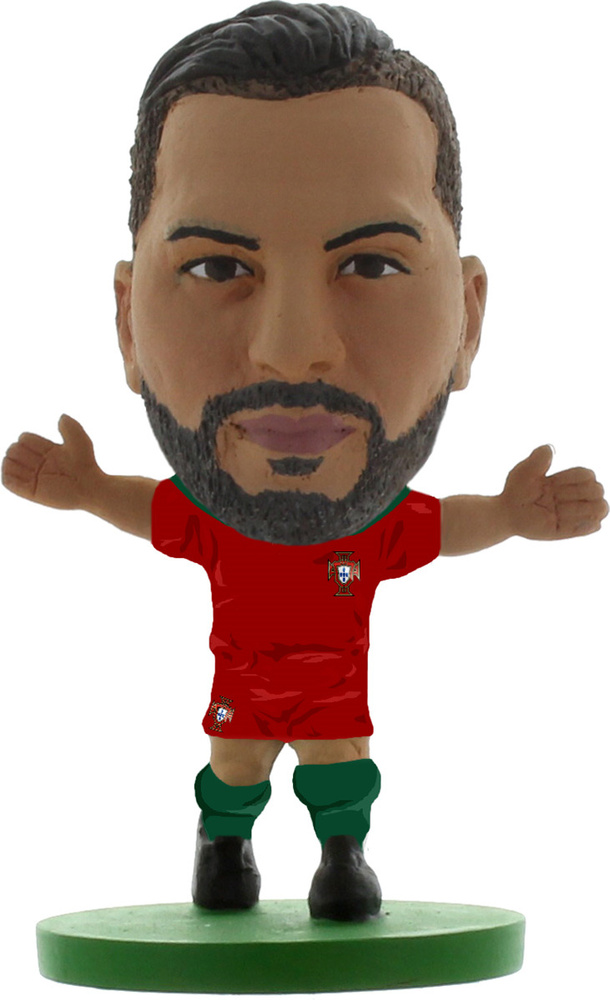 Фигурка SoccerStarz футболиста Сборная Португалии / Portugal - Ricardo Quaresma / Рикарду Куарежма, 404542 #1