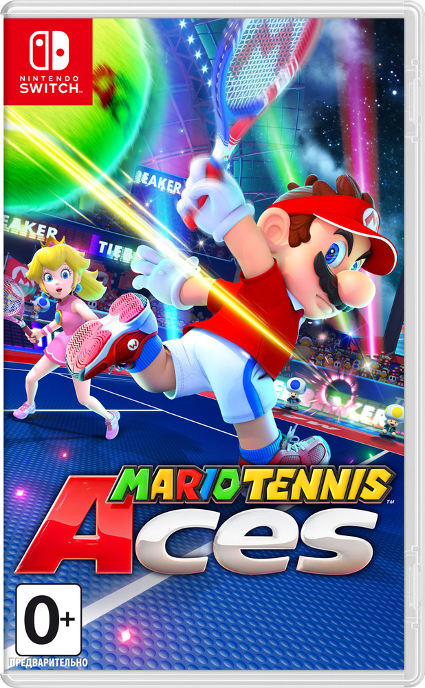 Super mario on sale tennis aces