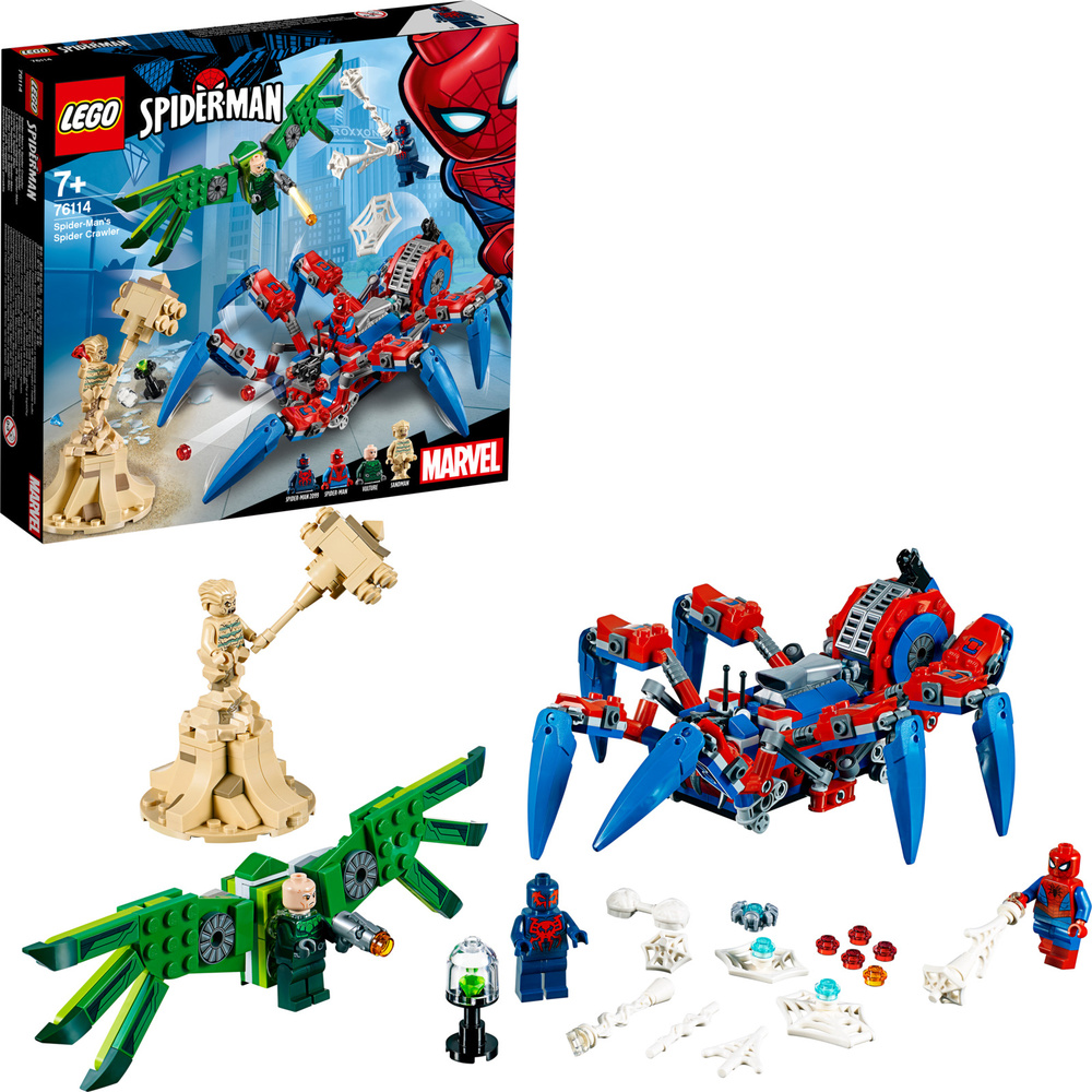 Lego 76114 sales