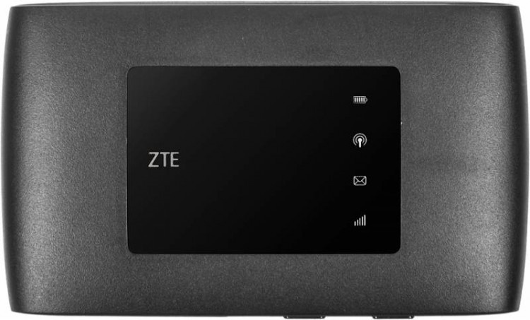 Роутер ZTE 4G маршрутизатор ZTE MF920 T1, черный, 2.4 ГГц купить по ...
