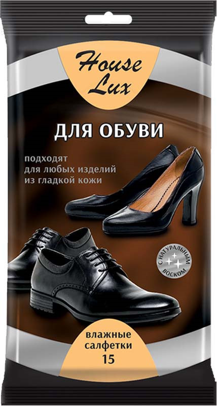 Hous Lux Средство для ухода за обувью Очиститель для обуви #1