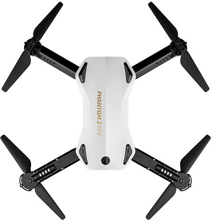 Квадрокоптер Pilotage Phantom 2 FPV, RTF, электро - купить с доставкой ...