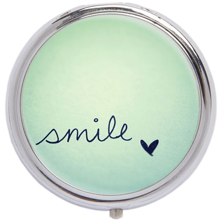 Таблетница Smile #1