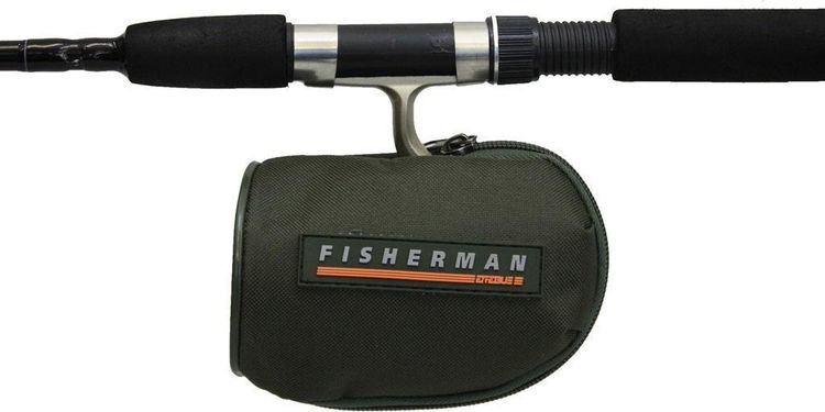 Чехол для катушки Fisherman Ф131 Мягкий, 10 х 16.5 см #1