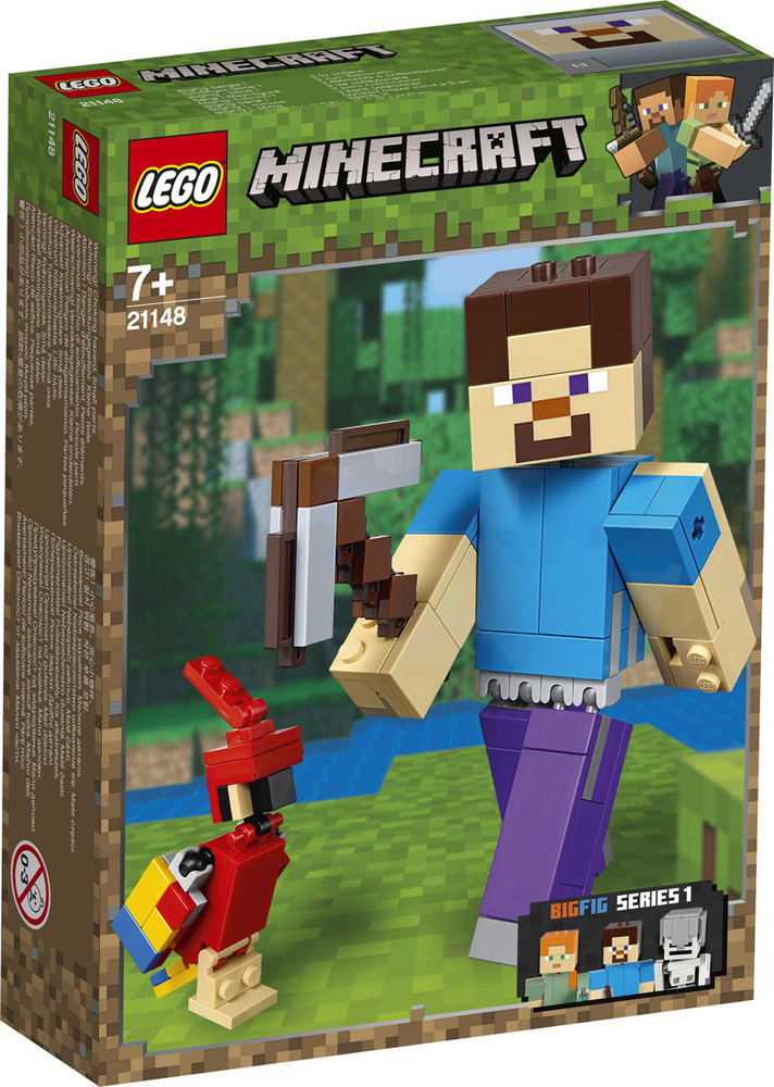 Lego minecraft 21148 on sale